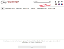 Tablet Screenshot of drmetz.de